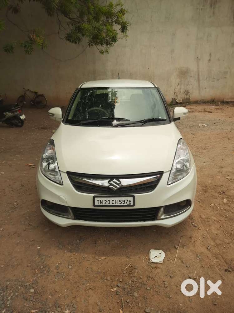 Maruti Suzuki Swift Dzire 2015 Diesel Good Condition