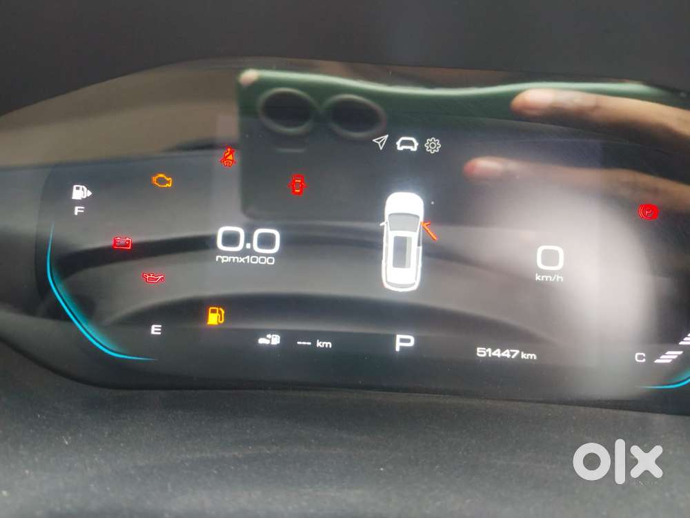 Mg Hector Sharp Pro 1.5 Turbo Cvt, 2023, Petrol