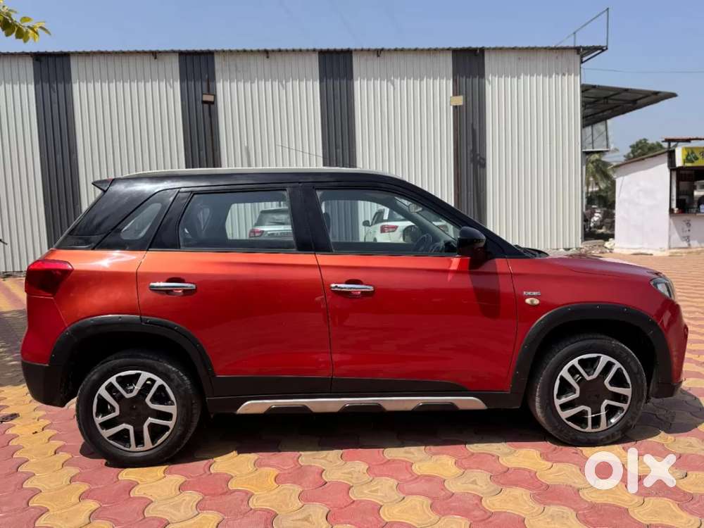 Maruti Suzuki Vitara Brezza Vdi (o), 2017, Diesel
