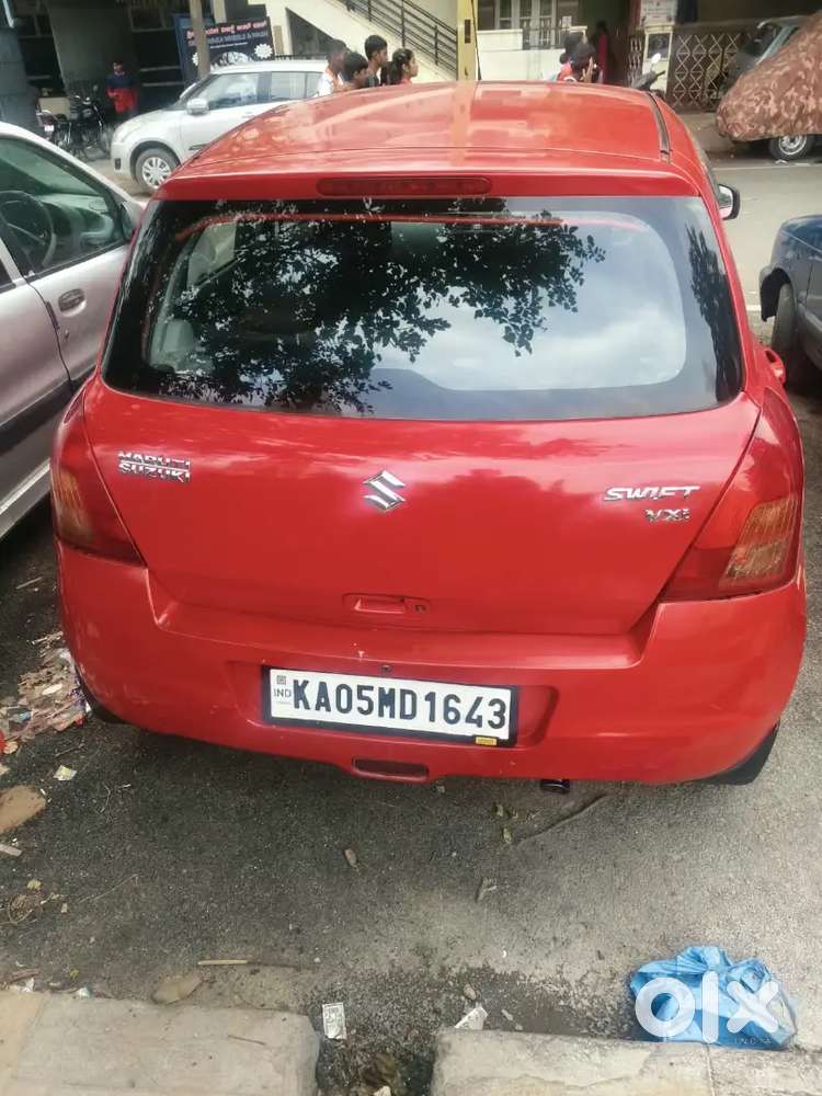 Maruti Swift 2006 Petrol Lxi