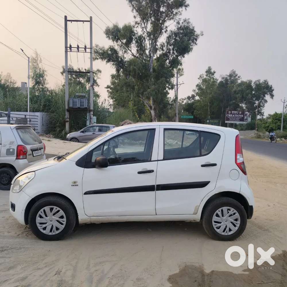 Maruti Suzuki Ritz 2011 Diesel