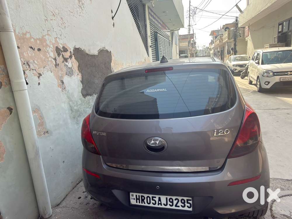 Hyundai I20 2013 Diesel Well Maintained
