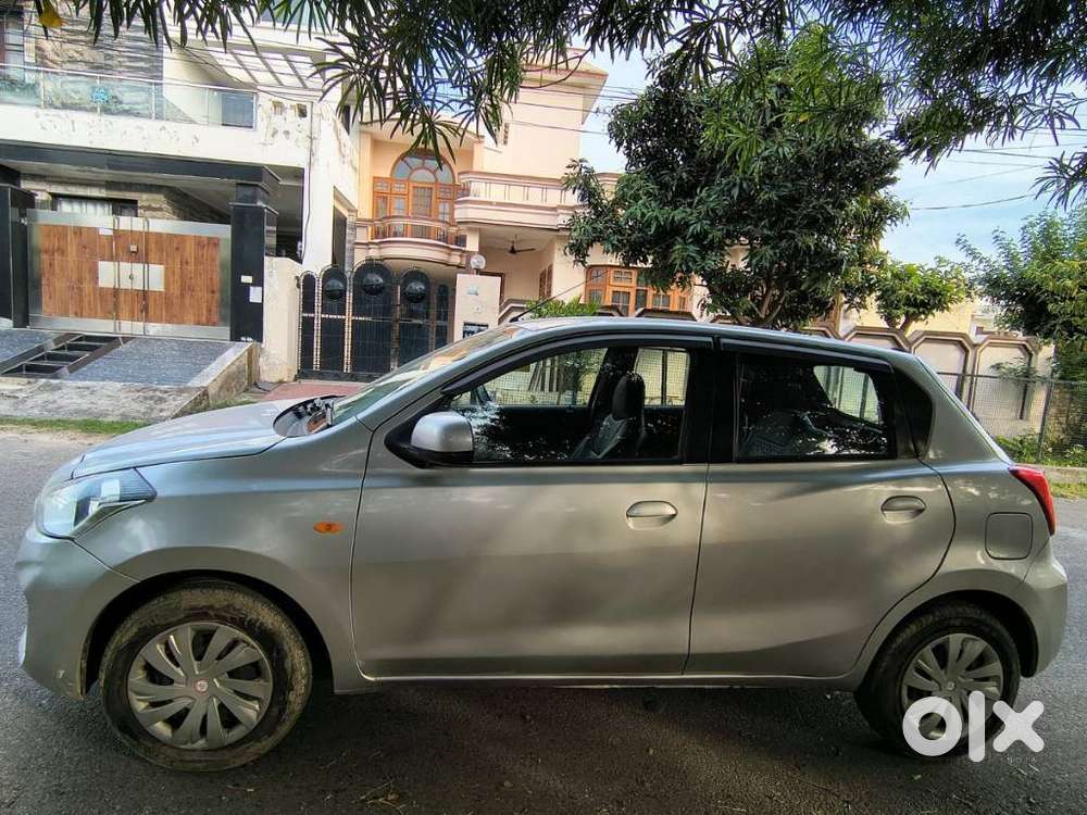 Datsun Go T Option, 2019, Petrol