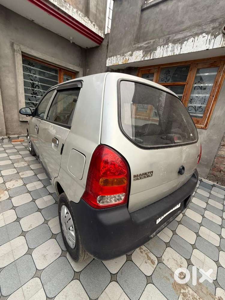 Maruti Suzuki Alto 2011 Petrol 82000 Km Driven