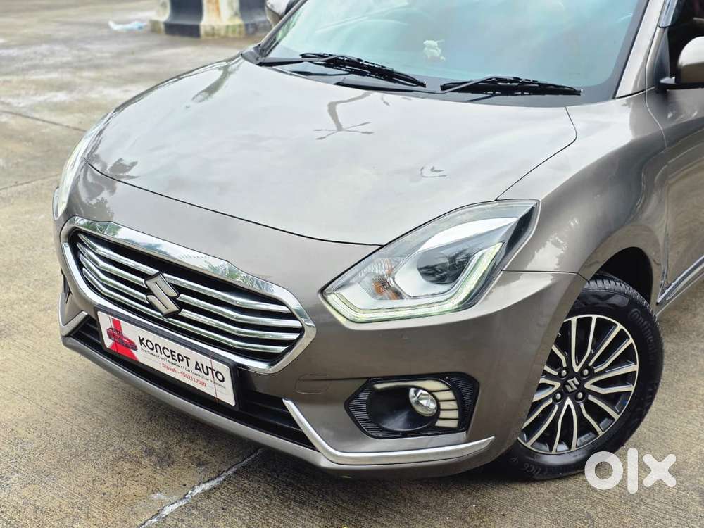 Maruti Suzuki Dzire Zdi Plus Amt, 2017, Diesel