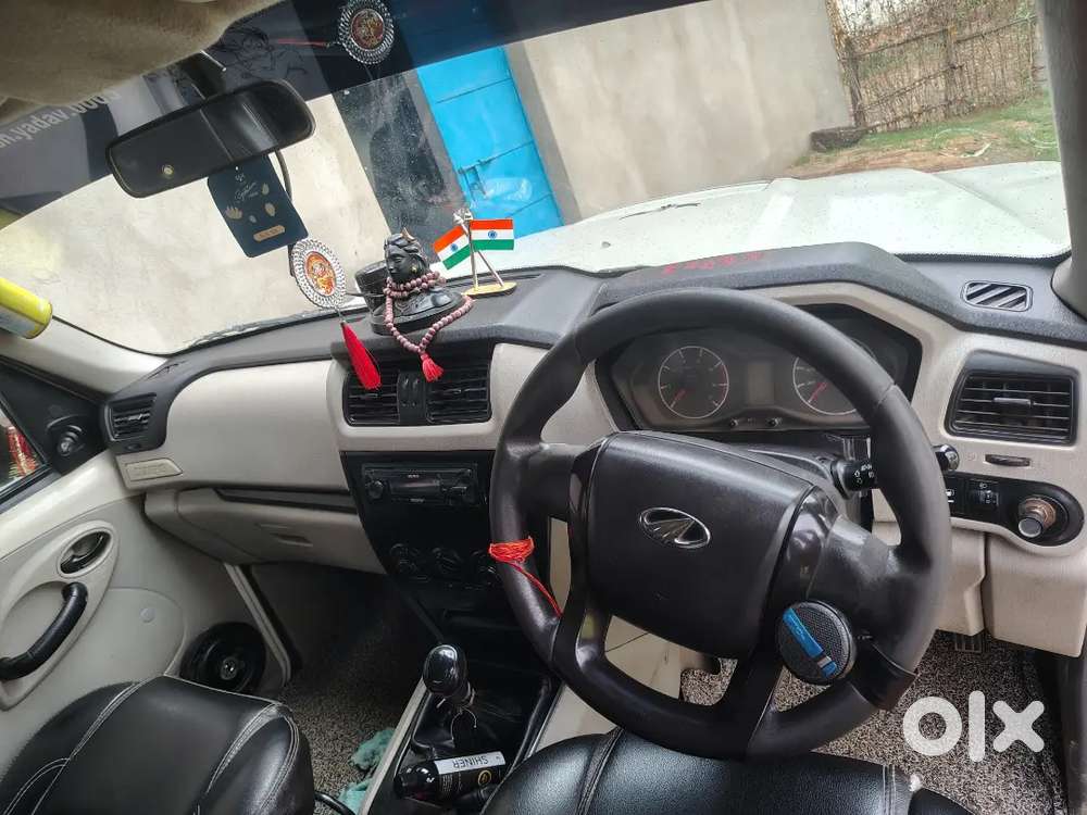 Mahindra Scorpio Diesel 2016