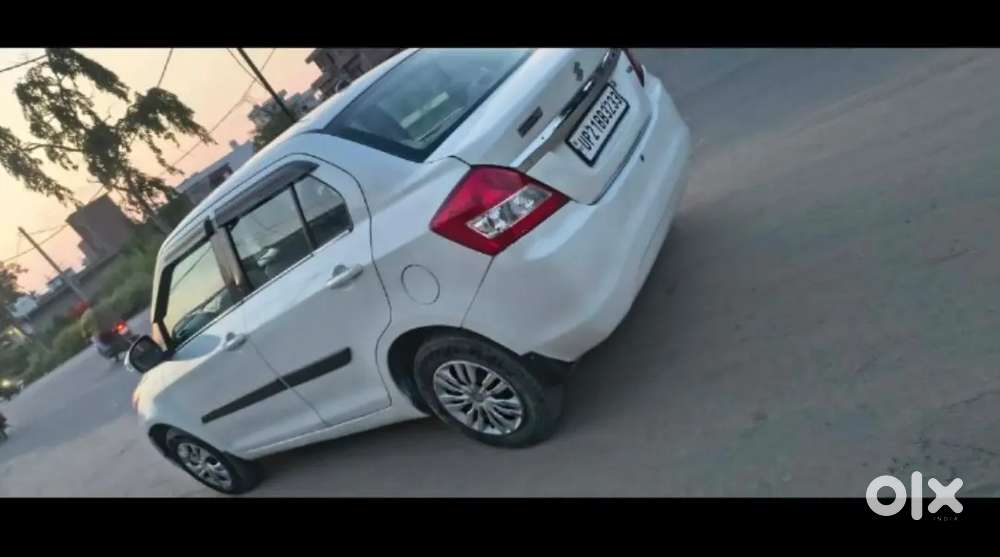 Maruti Suzuki Dzire 2015
