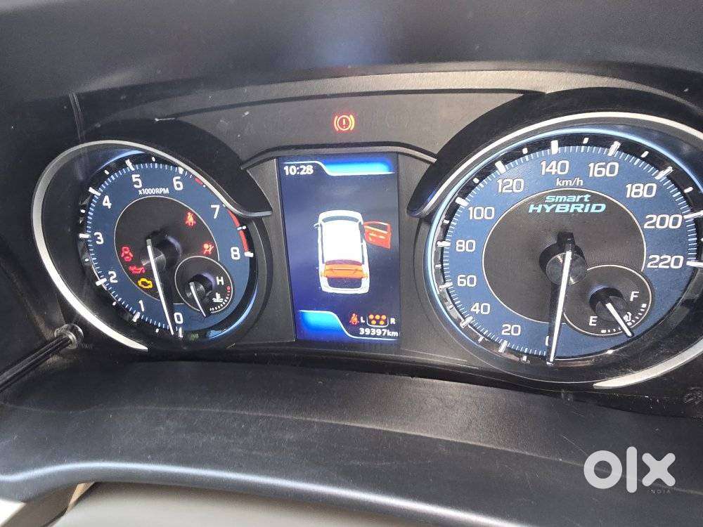 Maruti Suzuki Ertiga 1.5 Vxi Shvs, 2025, Petrol