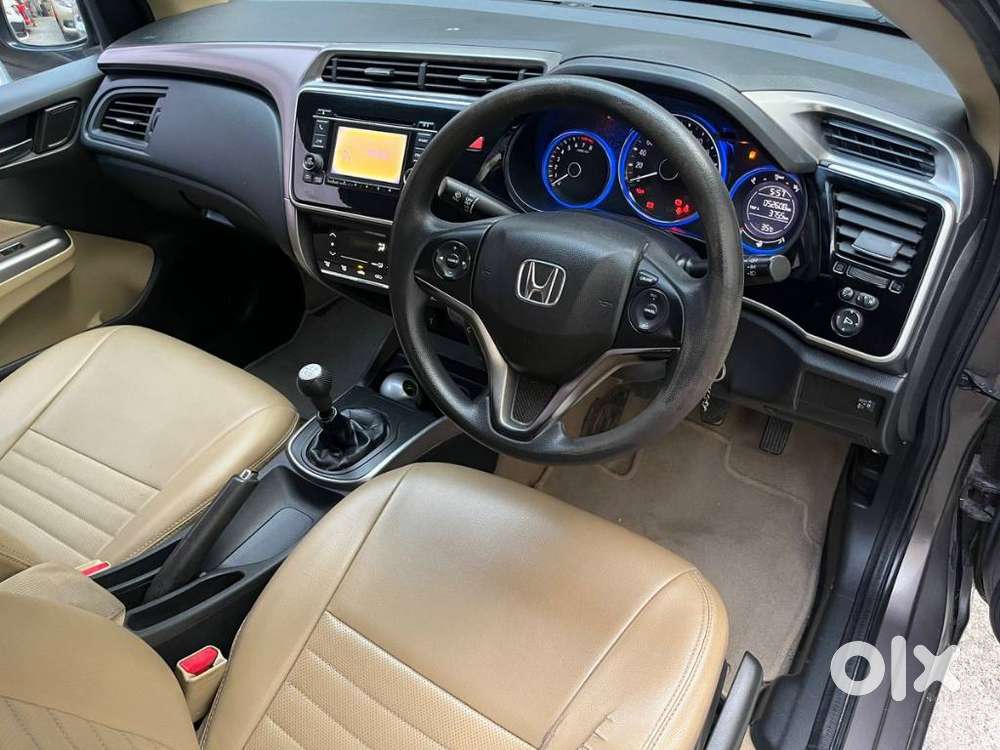 Honda City V Mt, 2014, Petrol