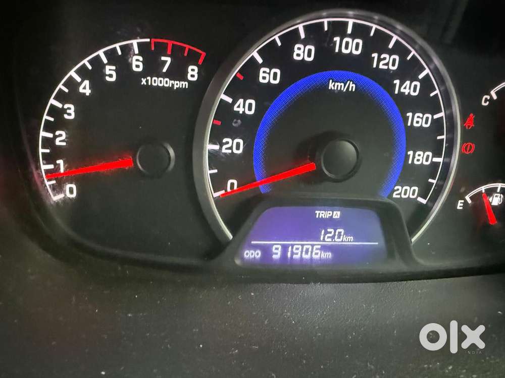 Hyundai Grand I10 Magna 1.2 Kappa Vtvt, 2017, Petrol
