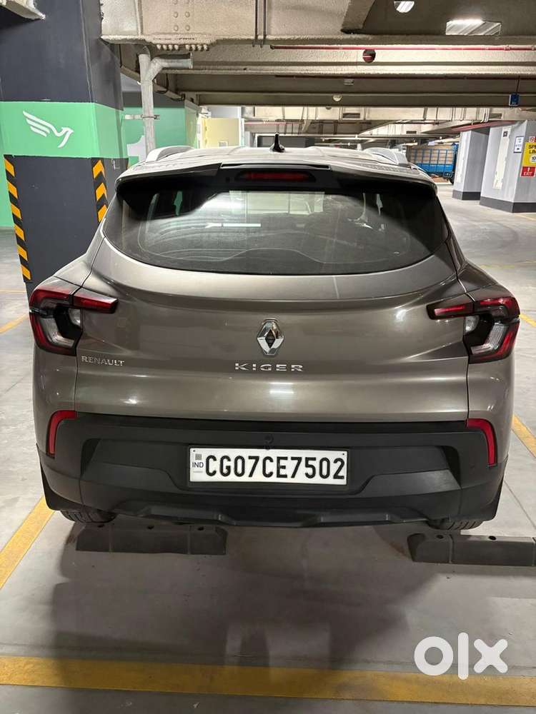 Renault Kiger Petrol 2021