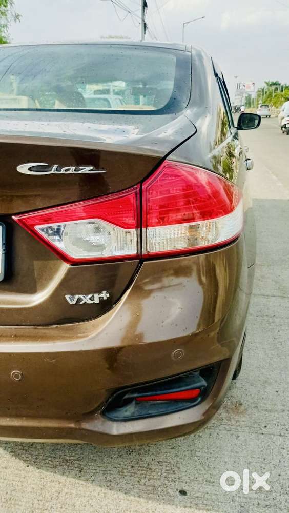 Maruti Suzuki Ciaz 2014-2017 Vxi Plus, 2017, Petrol