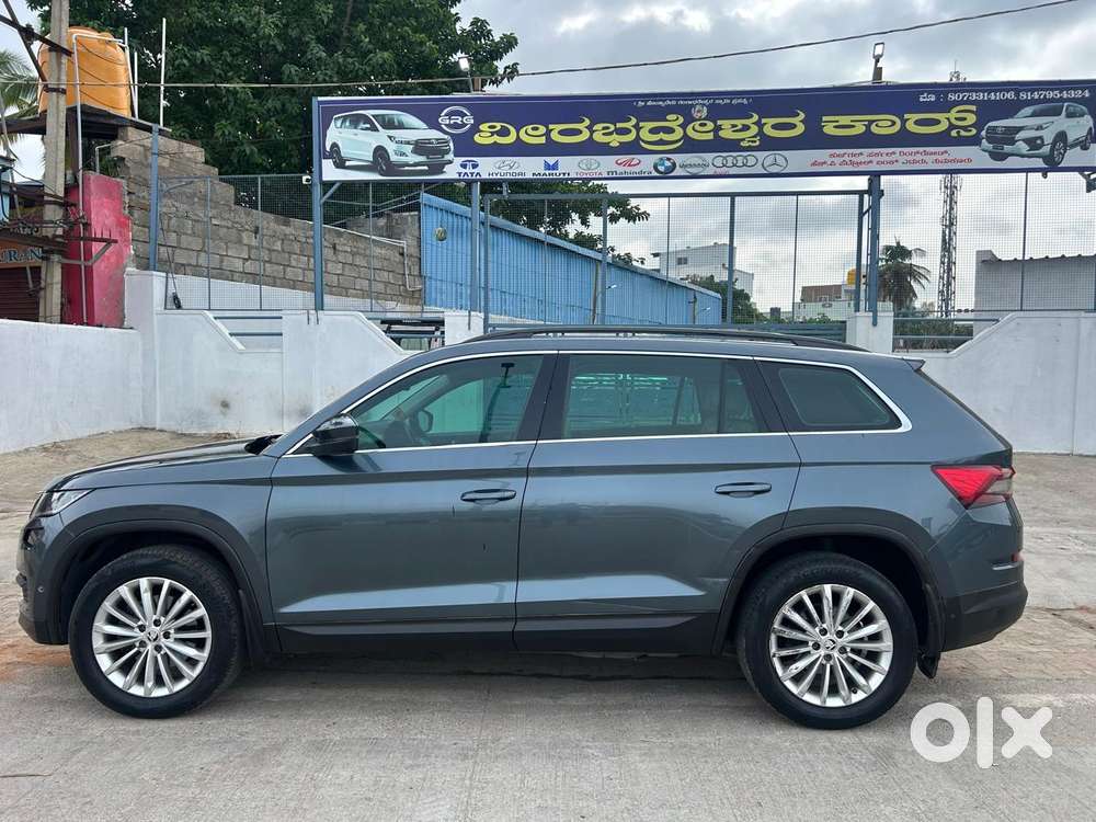 Skoda Kodiaq 2.0 L&k Tdi 4x4 At, 2018, Diesel