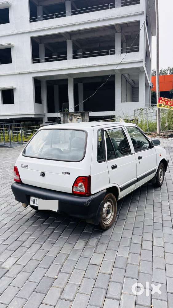 Maruti Suzuki 800 Ac, 2008, Petrol