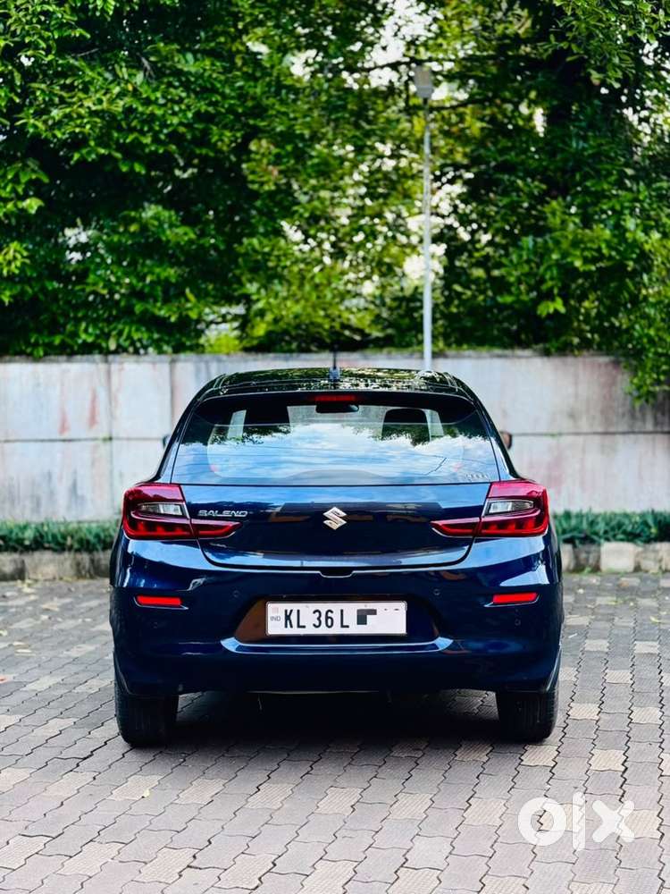 Maruti Suzuki Baleno 2024