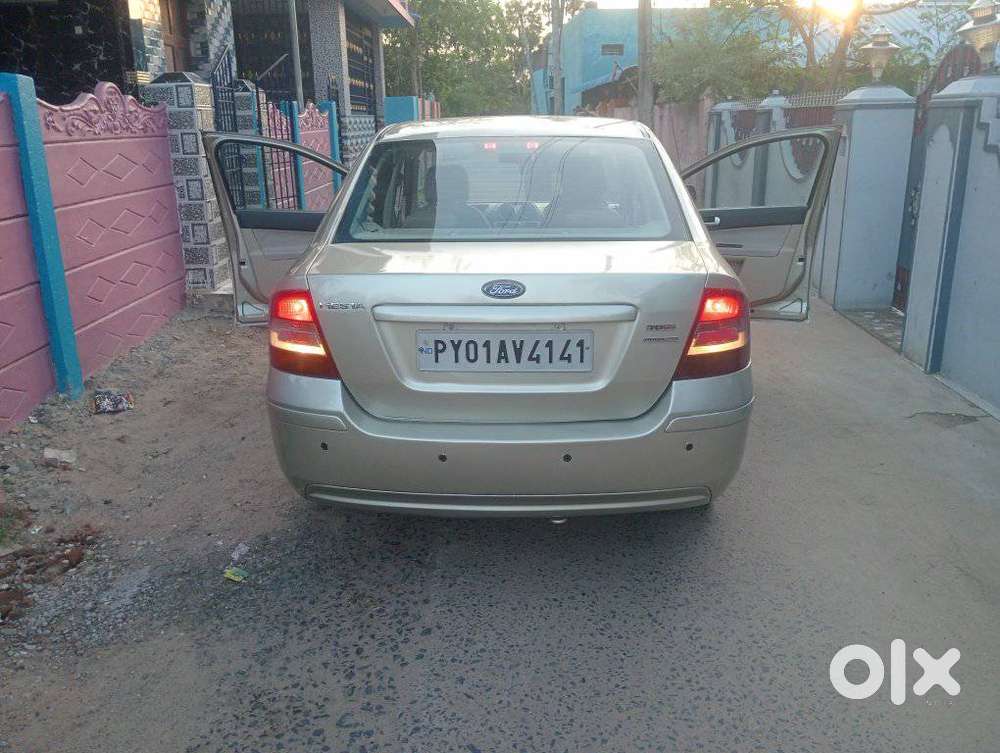 Ford Fiesta 1.4 Exi, 2009, Diesel