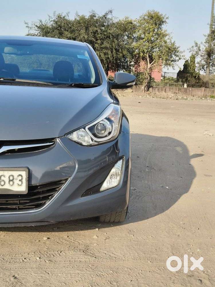 Hyundai Elantra 1.6 Sx, 2015, Petrol