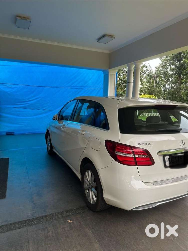 Mercedes-benz Diesel 2016 Car