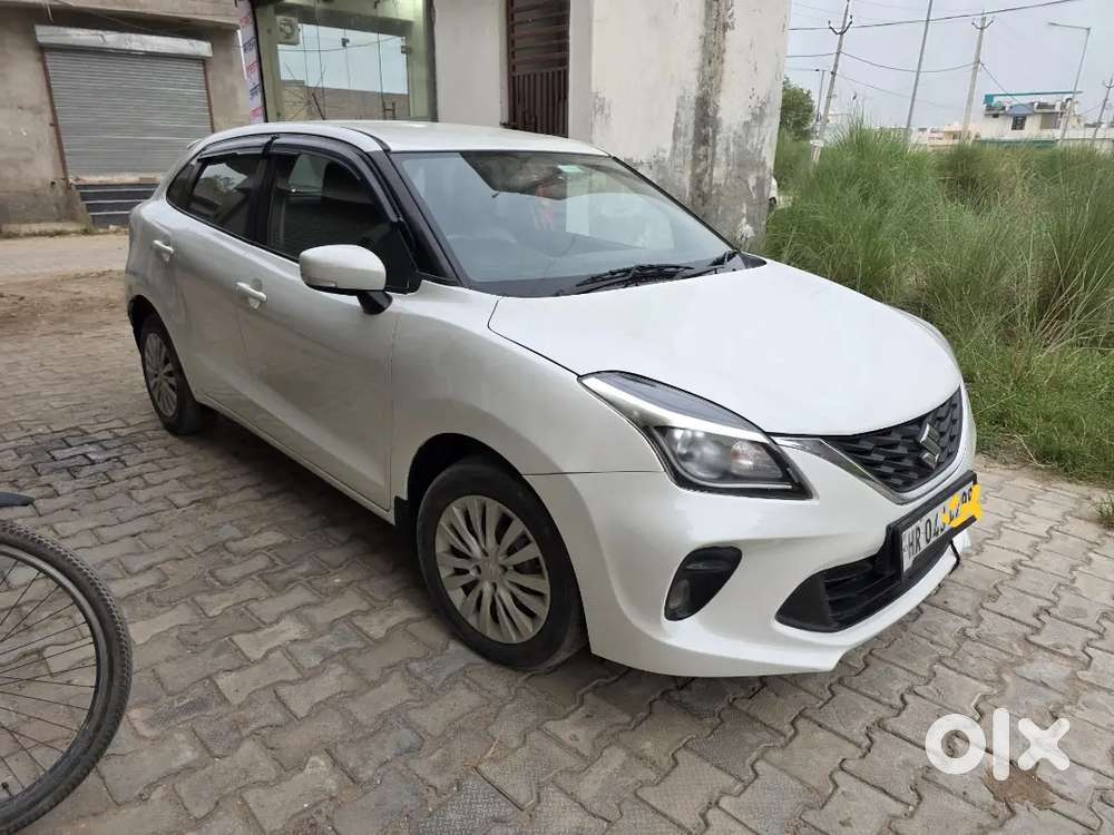 Maruti Suzuki Baleno 2020