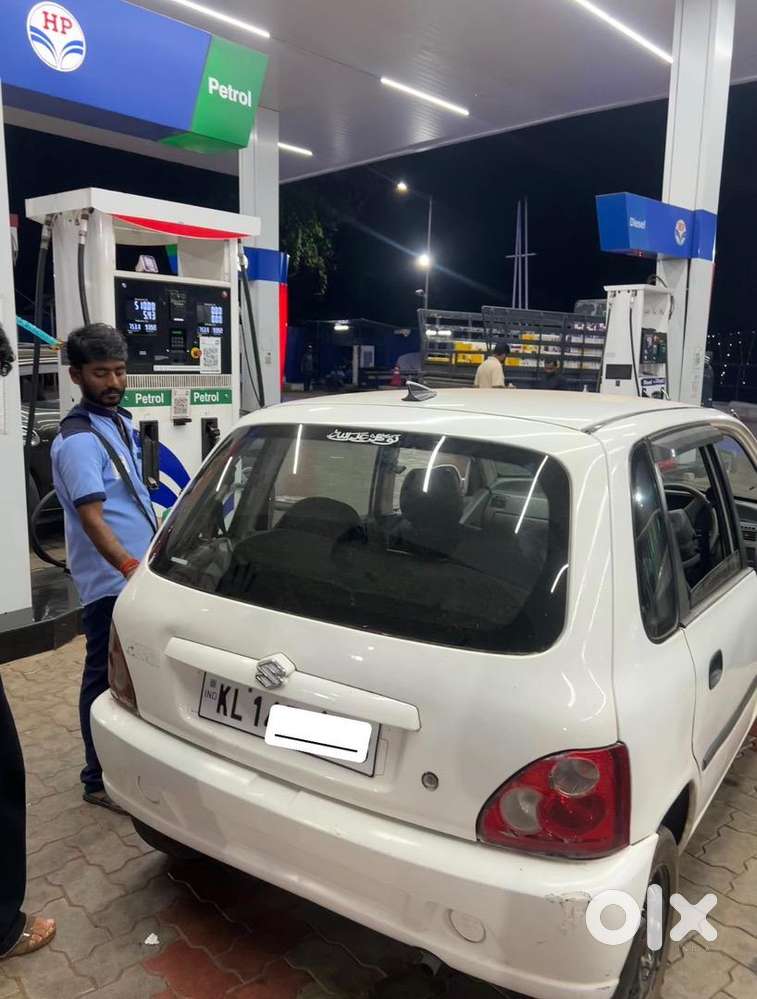 Maruti Suzuki Zen Estilo 2004