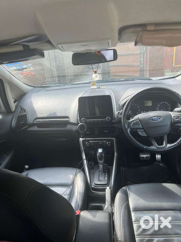 Ford Ecosport 2018 Automatic - Petrol Great Condition