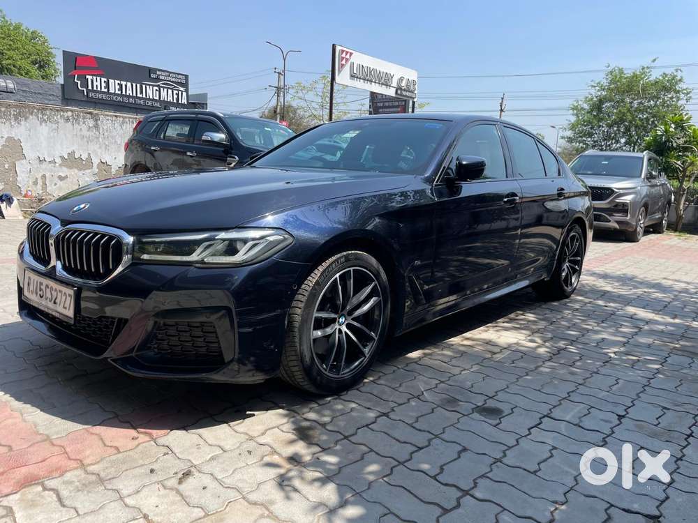 Bmw 5 Series 2.0 530i M Sport, 2022, Petrol