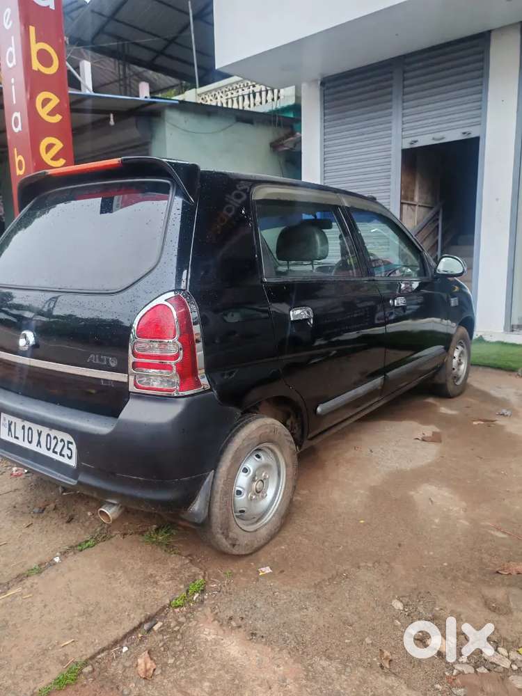 Maruti Suzuki Alto 2005