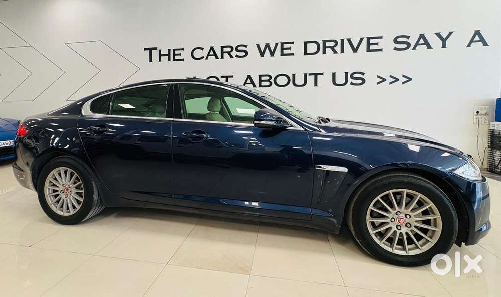 Jaguar Xf 2.2 Litre Luxury, 2015, Diesel