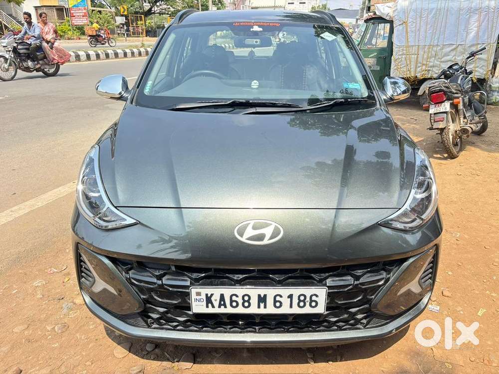 Hyundai Grand I10 Nios 2024 Cng & Hybrids Well Maintained