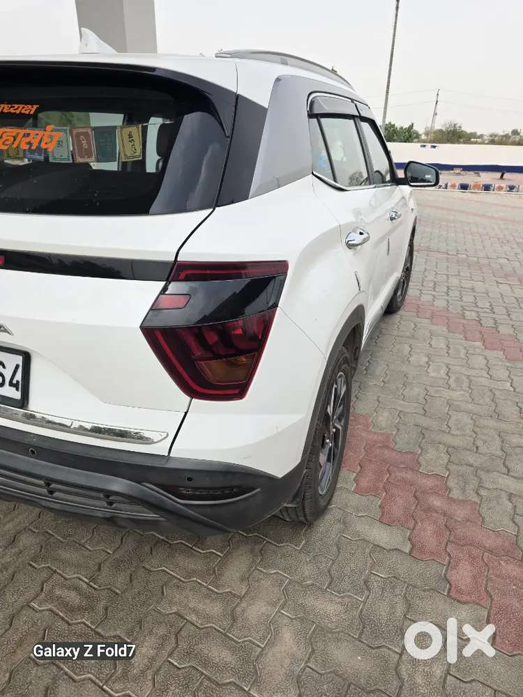 Hyundai Creta Facelift Diesel 23