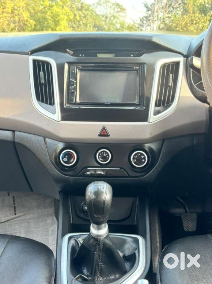 Hyundai Creta 1.4 E Plus Crdi, 2019, Diesel