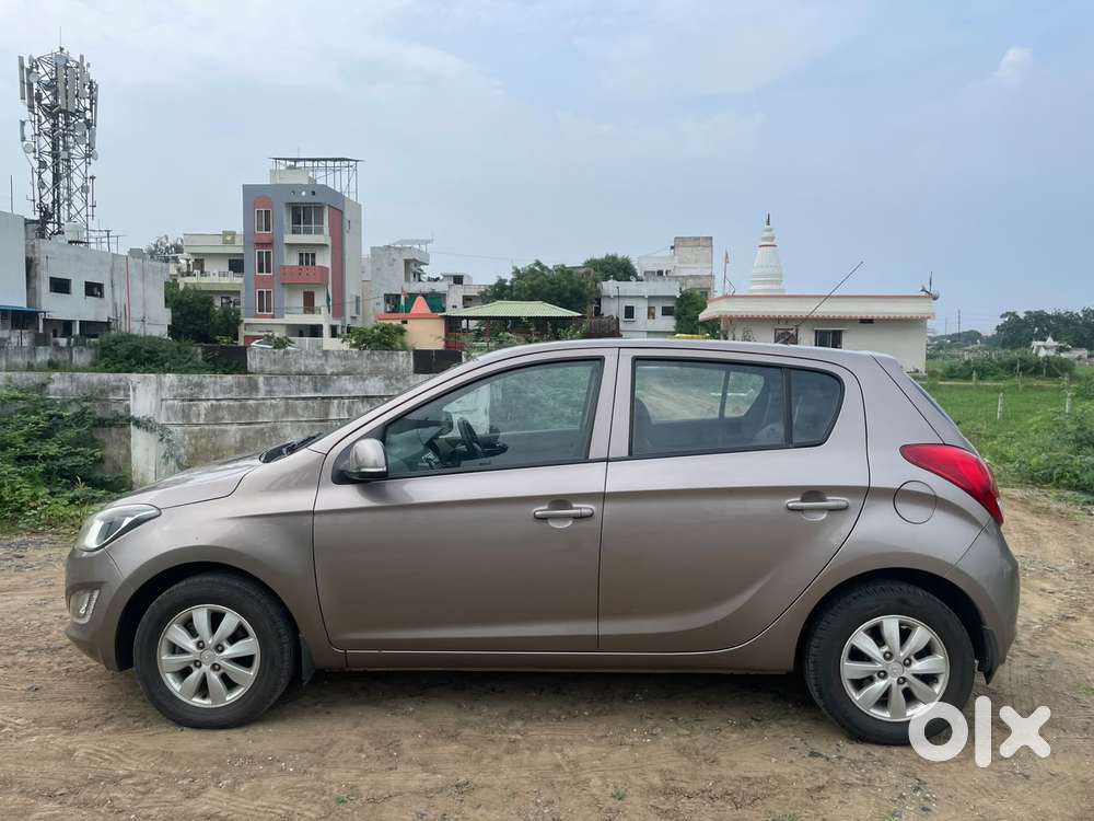 Hyundai I20 Sportz 1.2 Bs-iv, 2013, Diesel