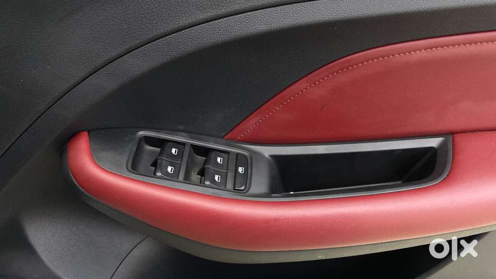 Mg Astor 1.3 Savvy Turbo At S Red, 2021, Petrol