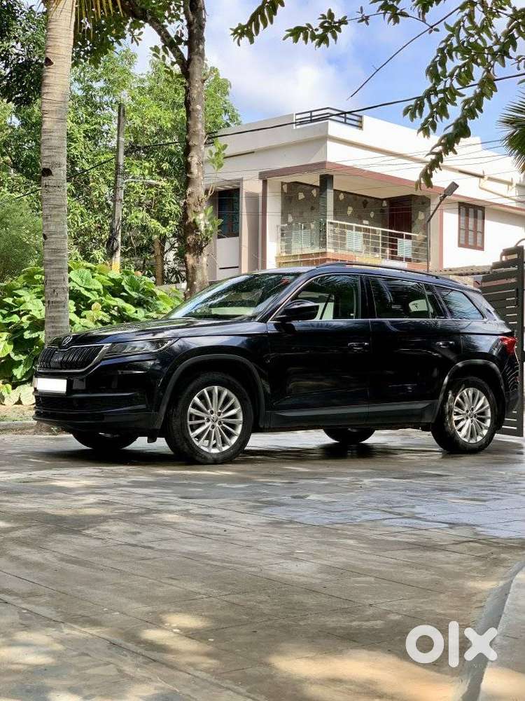 Skoda Kodiaq 2.0 Style Tdi 4x4 At, 2018, Diesel