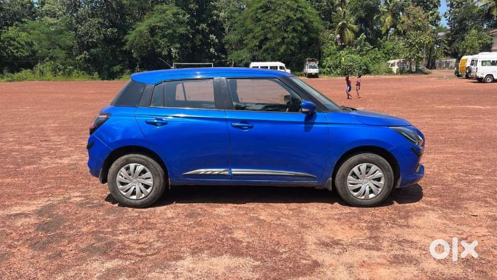 Maruti Suzuki Swift Vxi Ags, 2024, Lpg