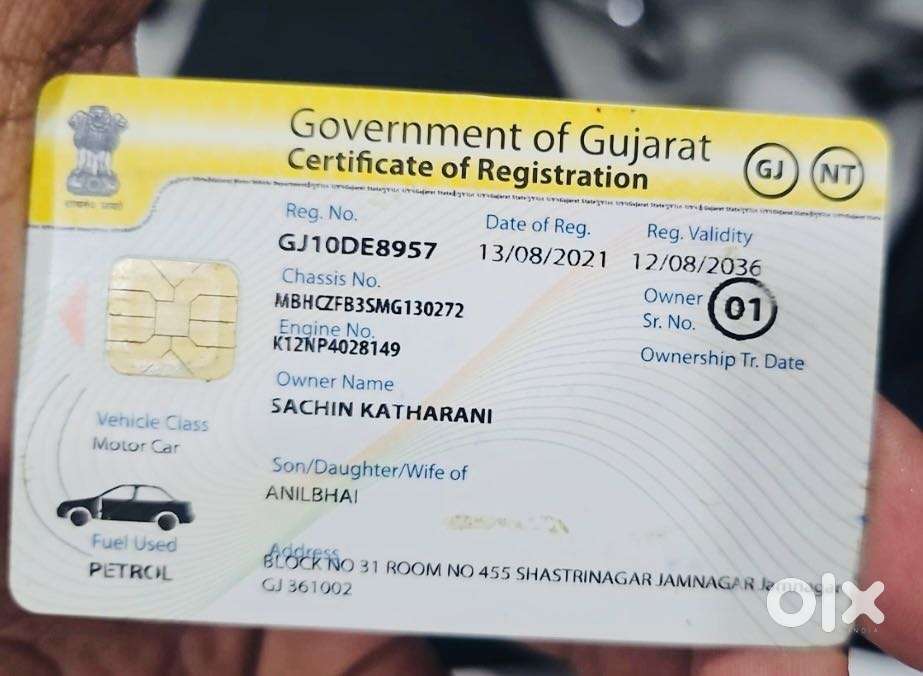 Maruti Suzuki Swift Dzire Vxi Optional, 2022, Cng & Hybrids