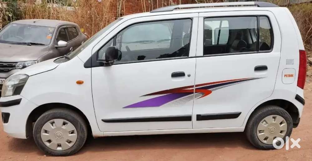 Maruti Suzuki Wagon R 2015 Petrol Automatic