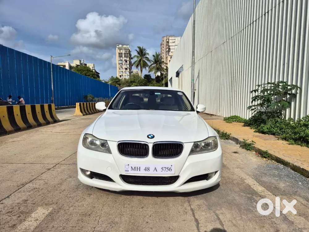 Bmw 3 Series, 2012, Diesel