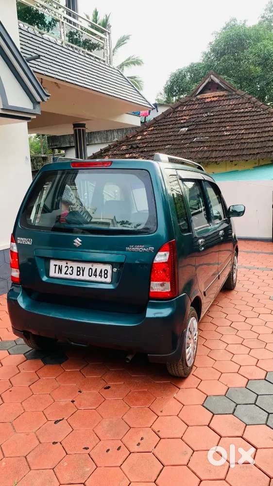 Maruti Suzuki Wagon R 2008