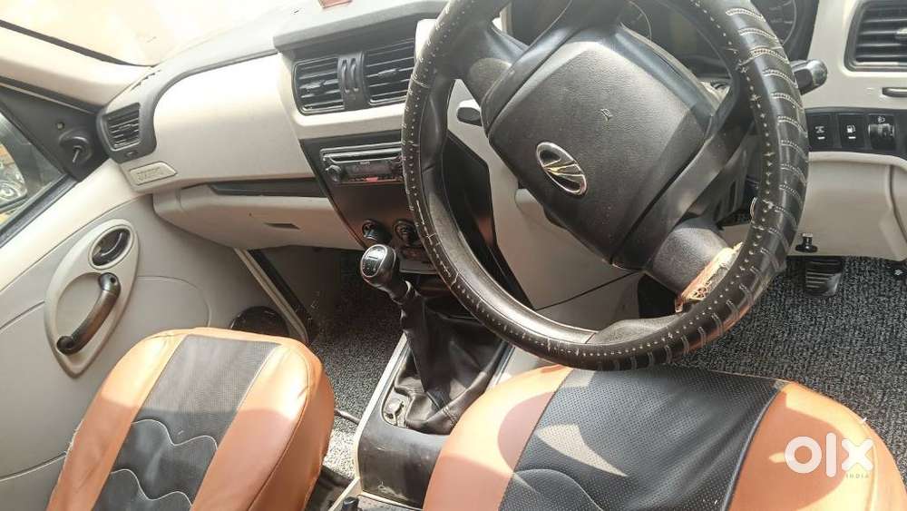 Mahindra Scorpio S3, 2018, Petrol