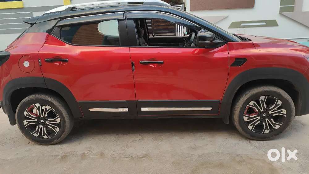 Renault Kiger Rxt (o) Amt