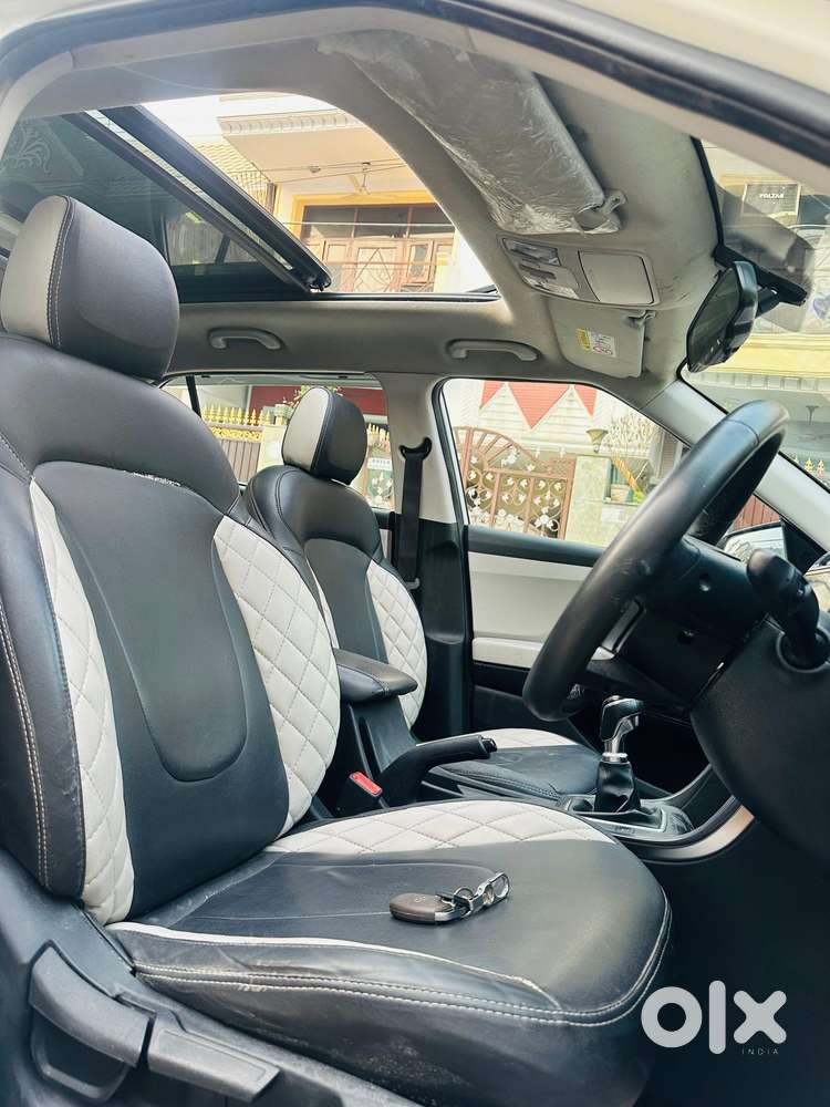 Hyundai Creta 1.5 Sx, 2020, Petrol