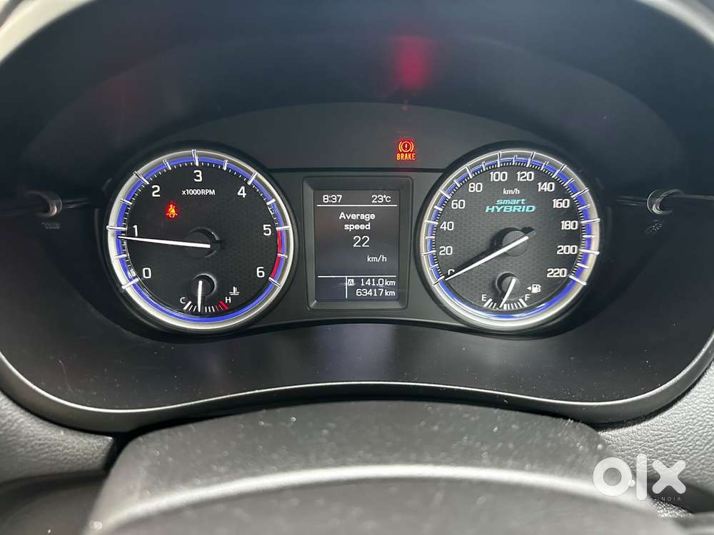 Maruti Suzuki S-cross 1.3 Zeta, 2018, Diesel