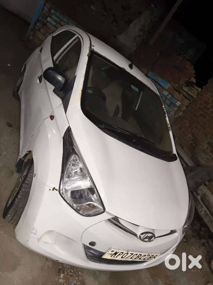 Hyundai Eon 2014 Petrol 80 Km Driven