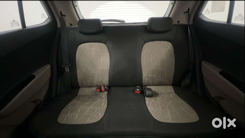 Hyundai Grand I10 1.2 Kappa Asta (o) Vtvt, 2015, Petrol