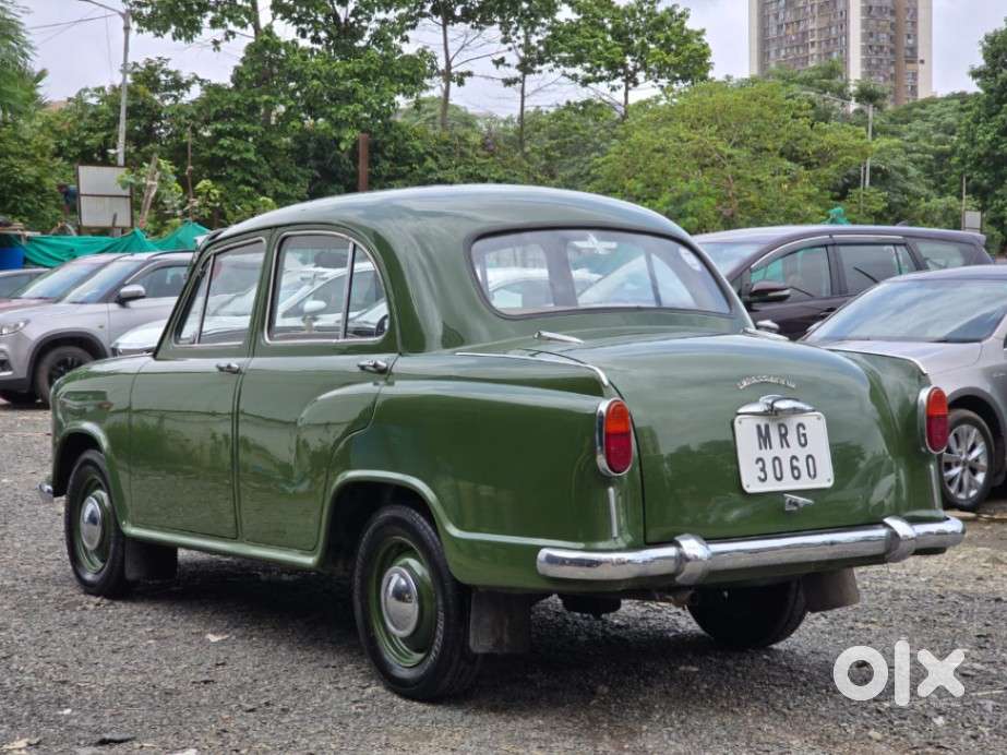 Ambassador Classic Nova Petrol, 1971, Petrol