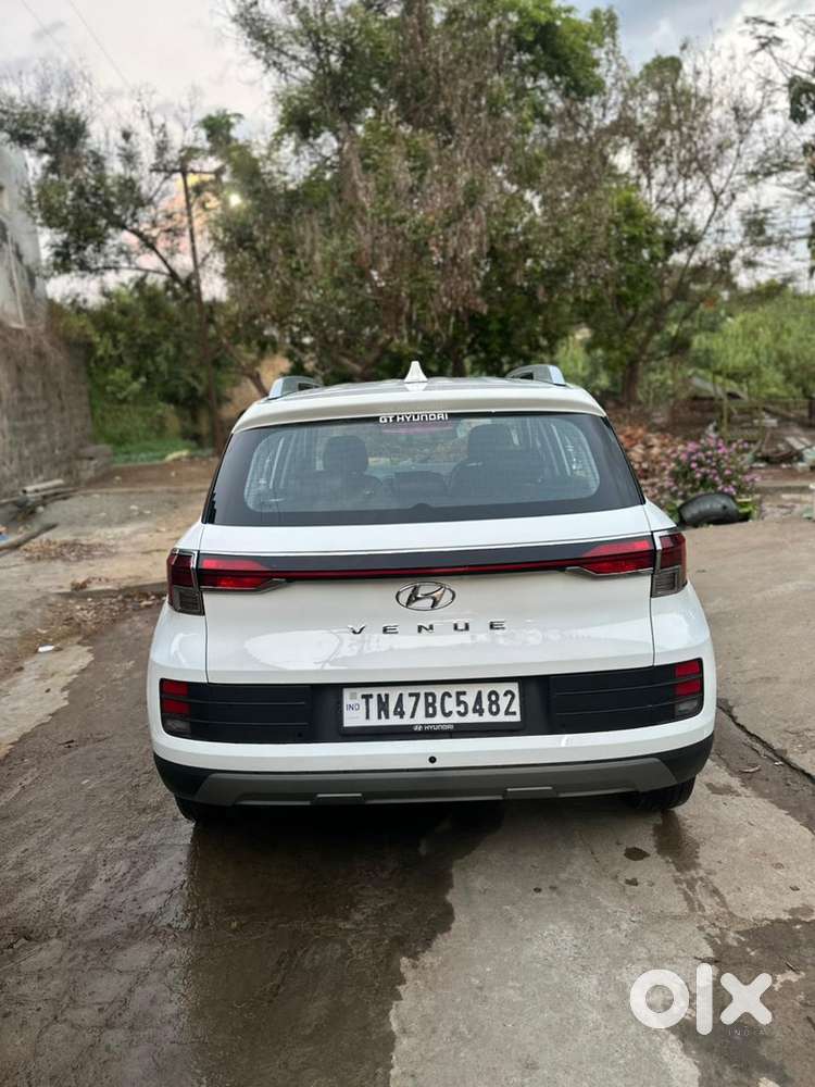 Hyundai Venue S Plus 2024