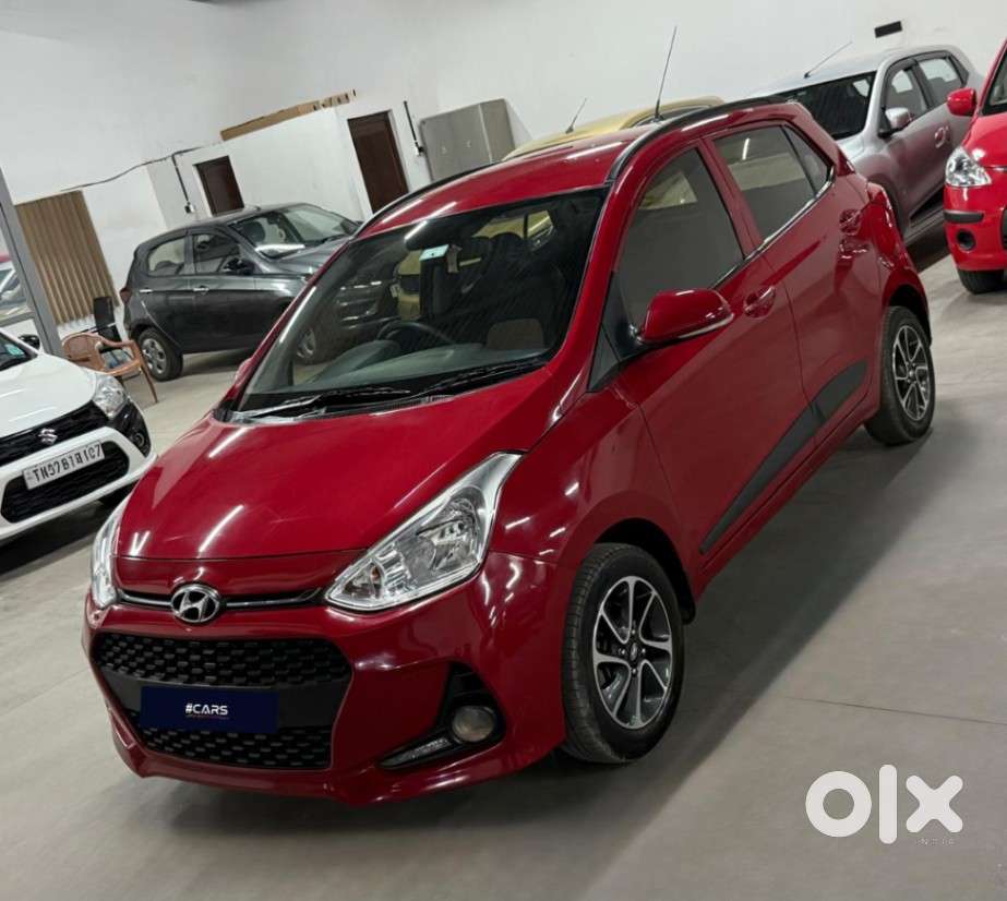 Hyundai Grand I10