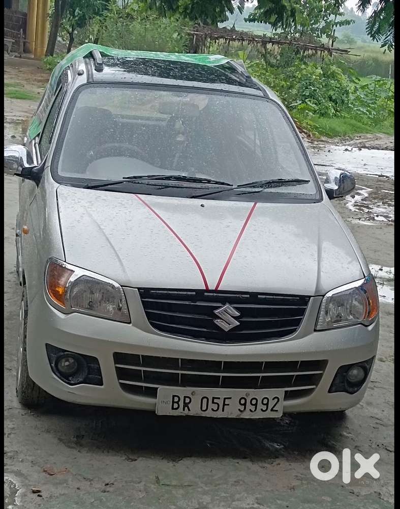 2013 Maruti Suzuki Alto K10 Petrol Automatic