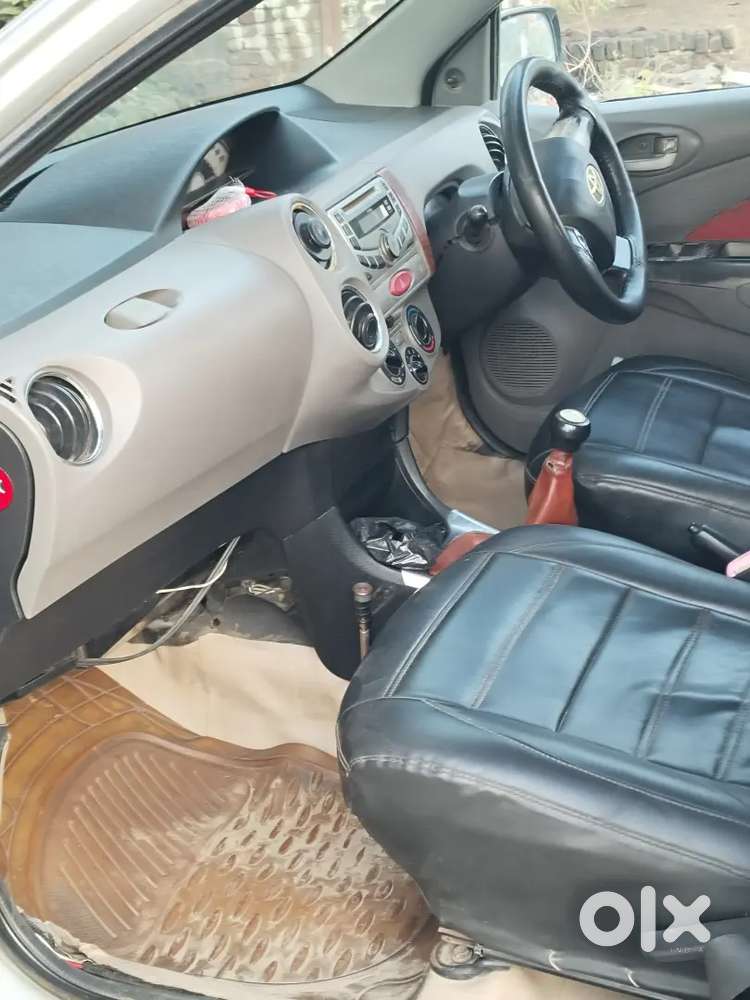Toyota Etios Cng On Pepar 2011 Model